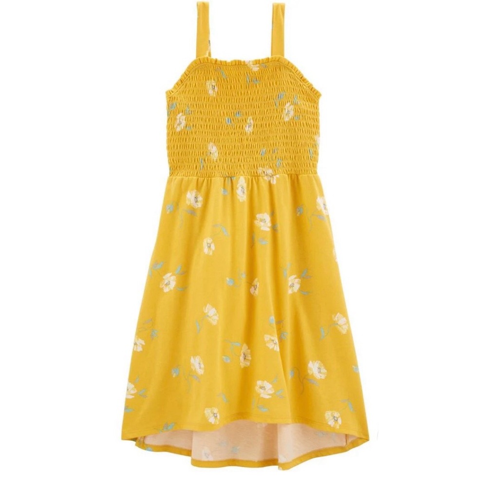 OshKosh B’gosh Yellow Dress | Size 10